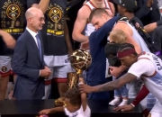 约基奇赛点兑现，北京国安淘汰本菲卡晋级四强，主帅激动落泪(约基奇冲突完整版)